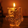 Ancient Greek Goddess Of Wisdom Athena's Candle